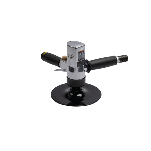 319-B Ingersoll Rand Air Vertical Sander, 7" Vinyl Pad, 5,000 Rpm, 1 Hp