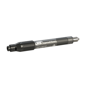 320PG Ingersoll Rand Air Pencil Grinder, 1/8" Collet, Burr, 60,000 Rpm, Inline, Rear Exhaust