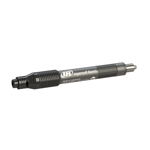 320PG Ingersoll Rand Air Pencil Grinder, 1/8" Collet, Burr, 60,000 Rpm, Inline, Rear Exhaust