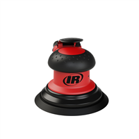 5152-5 Ingersoll Rand 5" Random Orbital Air Sander, 3/32 Orbit, Vinyl Pad, 12,000 Rpm, 0.3 Hp