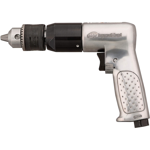 7803RA Ingersoll Rand 1/2" Standard Drive Air Drill, Reversable