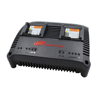 BC1221 Ingersoll Rand Iqv&Reg; Series Universal Li-Ion Battery Charger For Ingersoll Rand 12V & 20V Cordless Power Tools