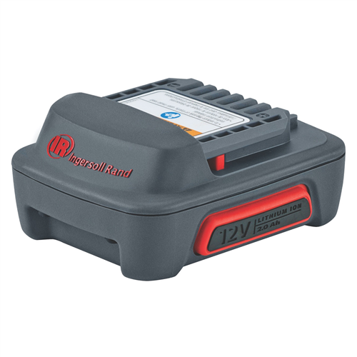 BL1203 Ingersoll Rand Iqv&Reg; 12 Series, 2Ah 12V* Lithium-Ion Battery For Ingersoll Rand Power Tools