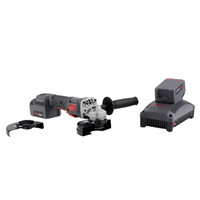 G5351-K22 Ingersoll Rand 20V Cordless Angle Grinder & Cut-Off Tool 4.5"/5" With E-Brake (Two-Battery Kit)