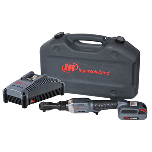 R3130-K12 Ingersoll Rand 3/8 In. 20V Cordless Ratchet Wrench With Charger A