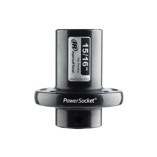 S64H1516L-PS1 Ingersoll Rand 15/16" Hex Sae Deep Powersocket For Ingersoll Rand 1/2In Drive Tool