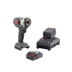 W3111-K22 Ingersoll Rand 20V 1/4" Hex Compact Impact Driver - 2-Battery Kit