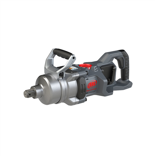 20V High-torque 1" Cordless Impact Wrench, 2600 ft-lbs Nut-busting Torque