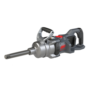 20V High-torque 1" Cordless Impact Wrench, 3000 ft-lbs Nut-busting Torque, 6" Extended Anvil