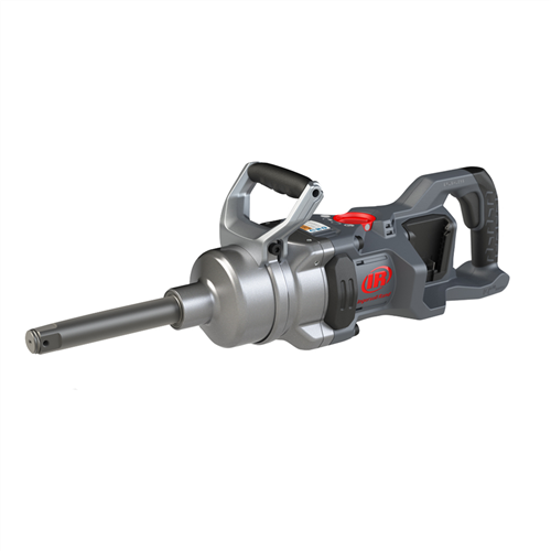 20V High-torque 1" Cordless Impact Wrench, 3000 ft-lbs Nut-busting Torque, 6" Extended Anvil