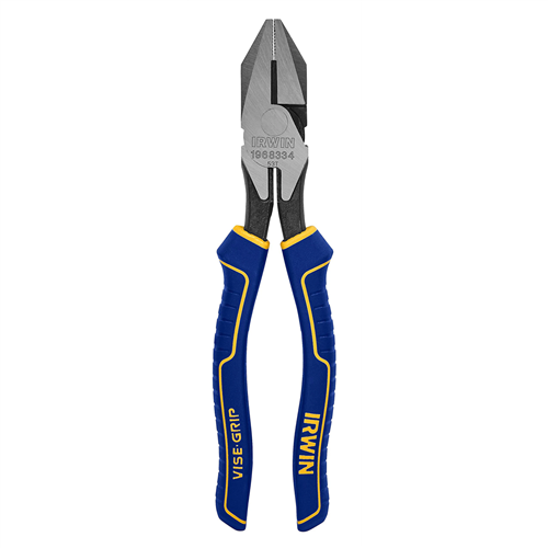 1968334 Irwin Industrial Lineman Pliers