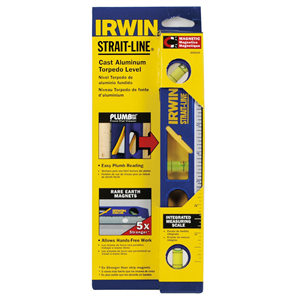 2035100 Irwin Industrial Torpedo Level