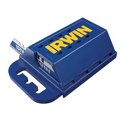 2084400 Irwin Industrial Bi-Metal Razor Blades "Blue Blade" 100Pk