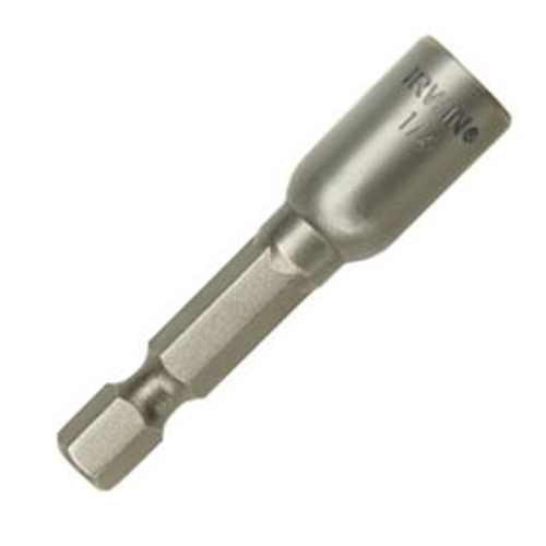 3548121C Irwin Industrial 1/4" Magn Nutsetter 2-9/16"