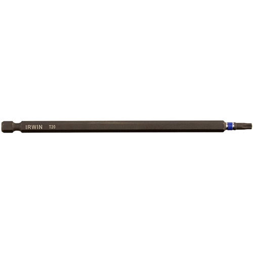 IWAF36TX20 Irwin Industrial Power Impact Bit T20 X 6 In. Oal (1 Per Card)