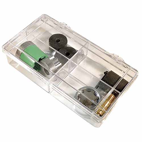 PR-45 JB Industries  Vacuum Pump Repair Kit. Free Shipping