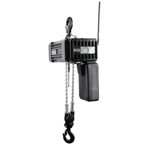 104013 Jet 1/4-Ton Electric Chain Hoist 1-Phase 20' Lift -Blvs025-020