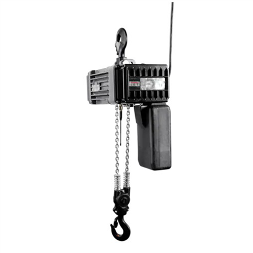 BLVS050-010 1/2-Ton Electric Hoist 10' Lift 1-Phase