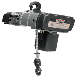 104046 Jet 2-Ton Electric Chain Hoist 1-Phase 20' Lift | Blvs200-020