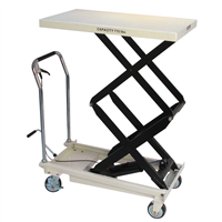 140778 Jet Tools Tools Dslt-770 Scissor Lift Table 770 Lb. C