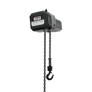 180120 Jet Tools Volt 1-Ton 20' Electric Hoist Lift - 1Ph/3Ph 2