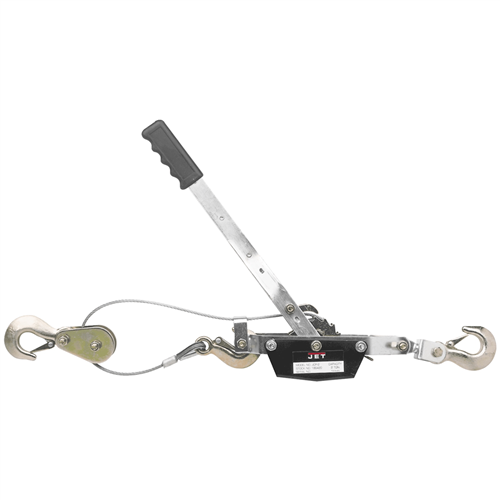 180420 Jet Tools Jcp-2 2 Ton 6'