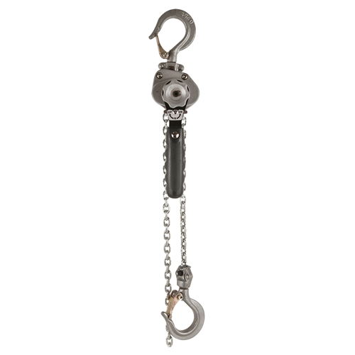 181205 Jet Tools Jlh-25-5, 1/4-Ton Compact Lever Hoist 5' Li