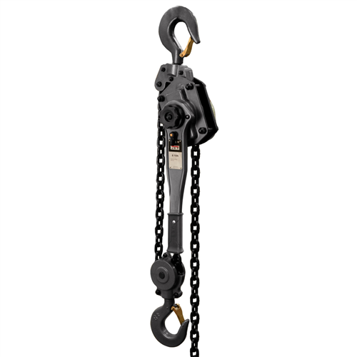287601 Jet Tools Jlp-600A-10 6-Ton Lever Hoist, 10' Lift