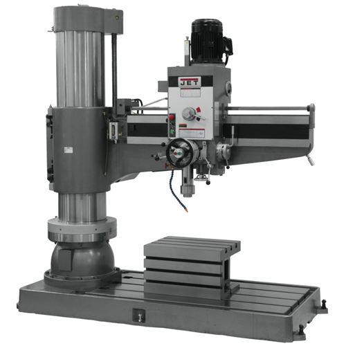 320038 Jet Tools J-1600R Radial Drill Press, 7.5Hp, 230/460