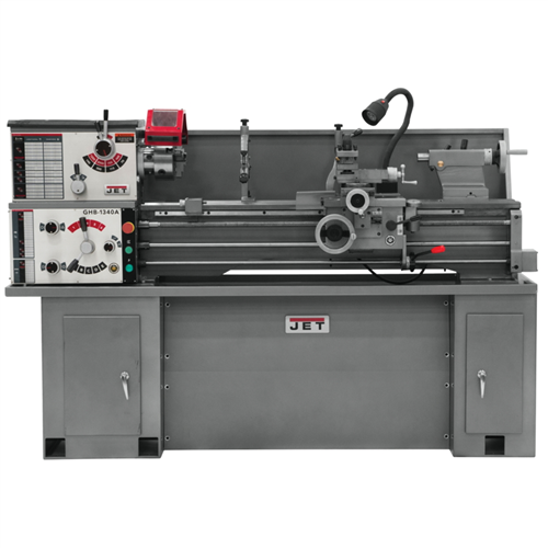 321357A Jet Tools Ghb-1340A Gear Hd Bench Lathe
