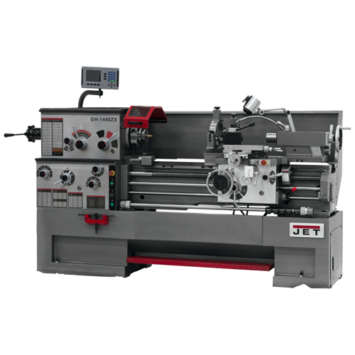 321470 Jet Tools Gh-1440Zx Lathe Ne Dp700L Dro 2 Ax