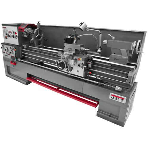 321890 Jet Tools Gh-26120Zh Lathe - 4" Bore