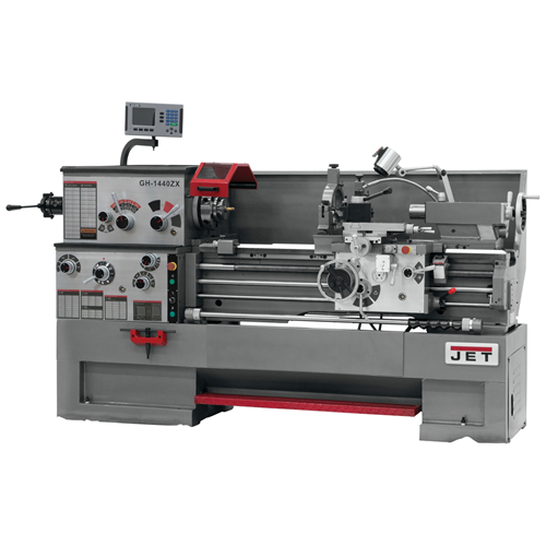 321910 Jet Tools Gh-1440Zx Large Spindle Bore Lathe