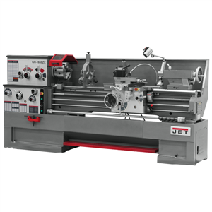 321940 Jet Tools Gh-1660Zx Large Spindle Bore Lathe