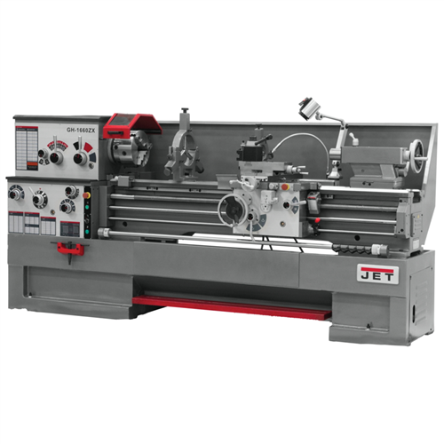 321940 Jet Tools Gh-1660Zx Large Spindle Bore Lathe
