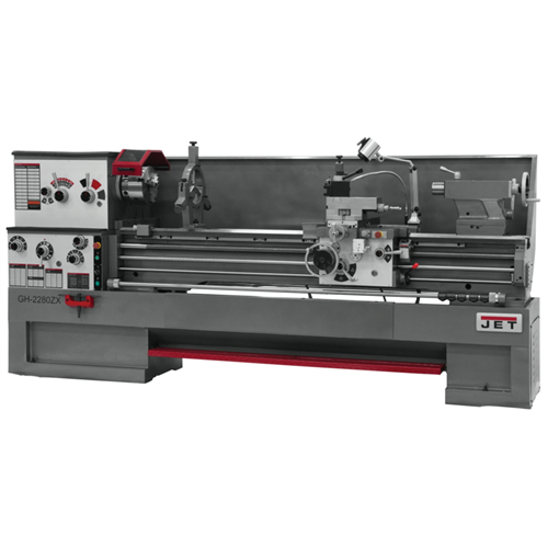 321980 Jet Tools Gh-2280Zx 22" Large Spindle Bore Lathe