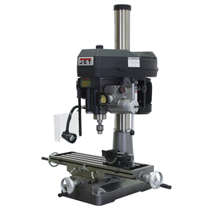 350020 Jet Tools Jmd-18Pfn Mill/Drill 2Hp, 1Ph 230V
