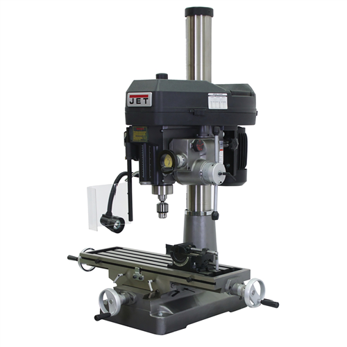 350020 Jet Tools Jmd-18Pfn Mill/Drill 2Hp, 1Ph 230V
