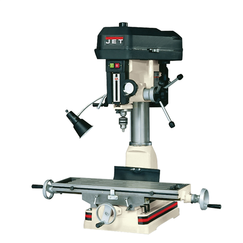 350401 Jet Tools Jmd-18 Milling/Driling Machine Acu-Rite Vue