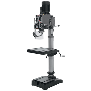354020 Jet Tools Ghd-20 Geared Heavy Duty Drill Press, 2 Hp, 3