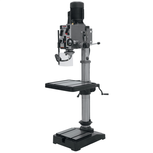 354020 Jet Tools Ghd-20 Geared Heavy Duty Drill Press, 2 Hp, 3