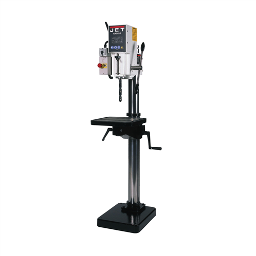 354035 Jet Tools J-A3008-4 26" Gear Head Drill Press 440V