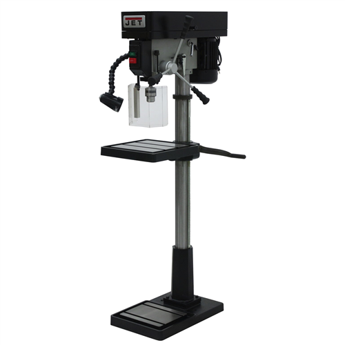 354300 Jet Tools 17" Industrial Drill Press