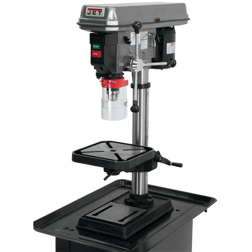 354401 Jet Tools J-2530 15" Bench Model Drill Press, 3/4Hp, 115