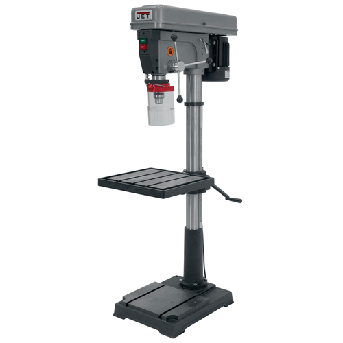 354402 Jet Tools J-2550 20" Floor Model Drill Press
