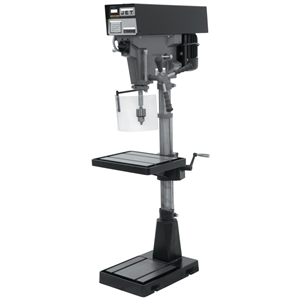 354550 Jet Tools J-A5816 15" Var Speed Floor Drill Press,