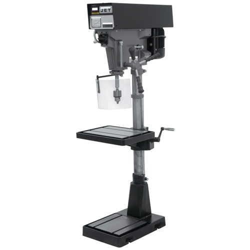 354550 Jet Tools J-A5816 15" Var Speed Floor Drill Press,