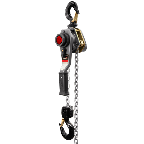 376303 Jet Tools Jlh-150Wo-20 1.5-Ton Lever Hoist, 20' Lift