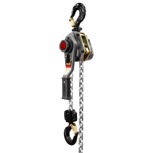 376403 Jet Tools Jlh-250Wo-20 2-1/2-Ton Lever Hoist, 20' Lift W