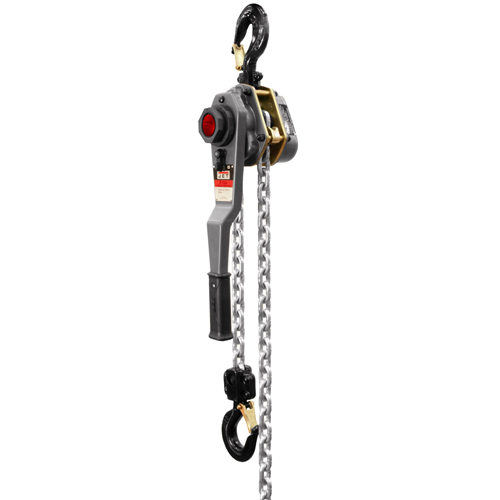 376500 Jet Tools Jlh-300Wo-5 3-Ton Lever Hoist, 5' Lift Over